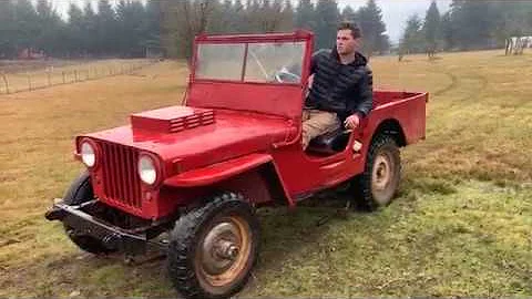 7 Reasons Why YOU Need to Get a Willys Jeep