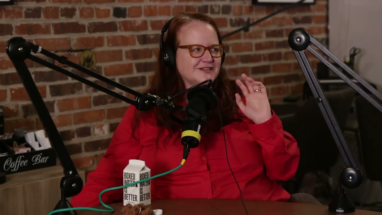 Big Green DAO 2024 Annual - Power Plant Podcast: Catherine Burns