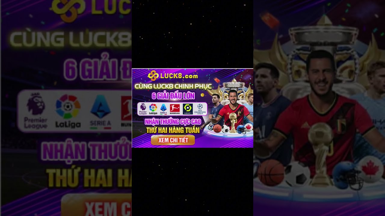 Luck8.me - Khám Phá Thế Giới Giải Trí Trực Tuyến Đẳng Cấp