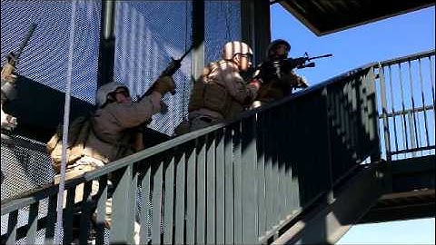 Tactical Training with MTT