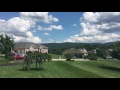 Blue Angels Latrobe 2017 sneak pass