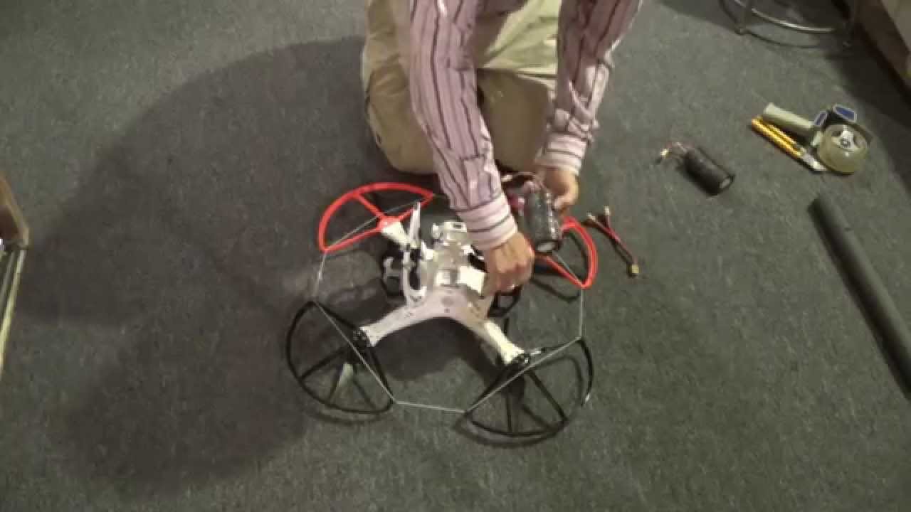 Phantom isolation batteries insulation