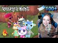 Dream Villager Hunting In Animal Crossing New Horizons 100+ Nook Mile Tickets!