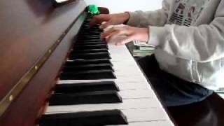 Yiruma(이루마)-Lord Hold My Hand. Piano by yurigom1