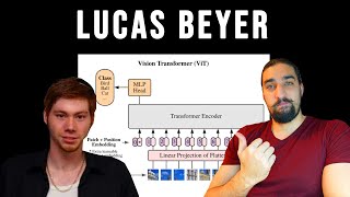 Lucas Beyer (Google DeepMind) - Convergence of Vision & Language