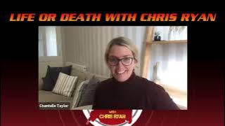 Army Medic Chantelle Taylor: 'Wounds are ugly! The smell gets me!'