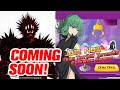 FEBRUARY LSSR CONFIRMED! Tatsumaki &amp; Superalloy Keepsake Incoming! [One Punch Man: THE STRONGEST]