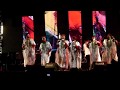MAALEM HAMID EL KASRI 09 Ouled Bambara Dance Essaouira Gnaoua Festival 2017