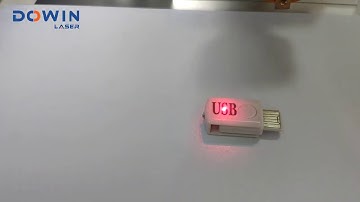 how to print your logo on USB U disk