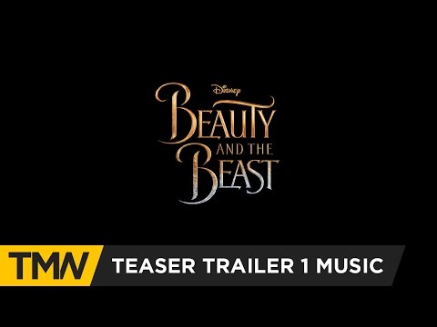 beauty-and-the-beast---teaser-trailer-music-|-the-hit-house---the-rose