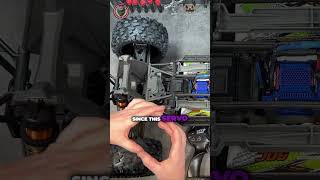 Perfect Pass Monster T Servo fits Traxxas X-MAXX