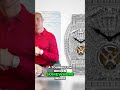 Is This 1 Million Pound Watch TOO MUCH DIAMOND? #shorts