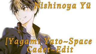 Nishinoya Yū Yagami Yatospace Cadetedit