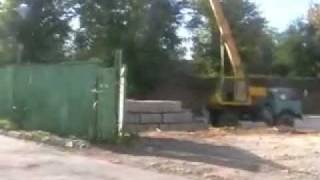 22 09 2011 Обманутым дольщикам Ростова на Дону строят 22 09 2011 Обманутым дольщикам Ростова на Дону строят