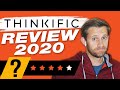 Thinkific Review 2020 [Why I Switched And Stayed]