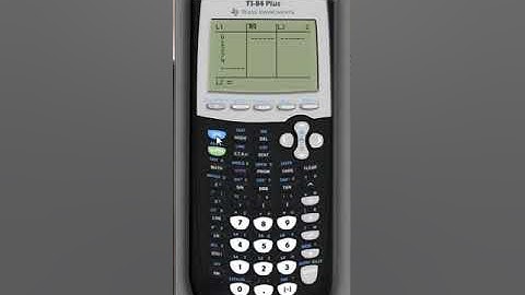 Find the binomial distribution on a TI-84