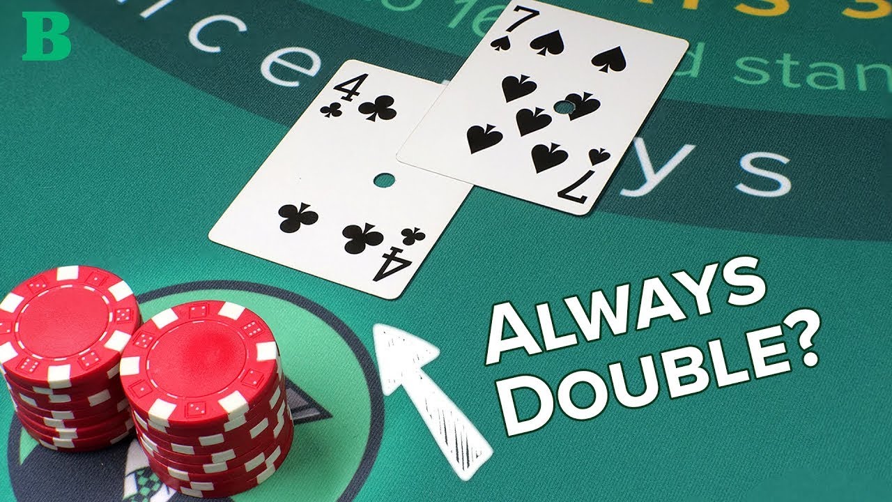 6 Ways To Win More Money At Blackjack (Without Counting Cards) - Youtube