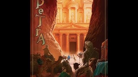 Passing Through Petra