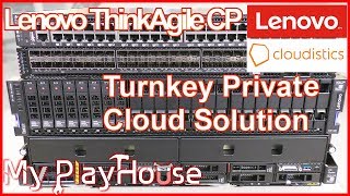 Lenovo ThinkAgile CP - Cloudistics Private Cloud - 794