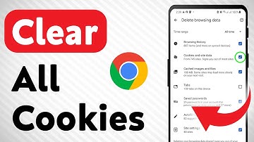How to Clear All Cookies in Google Chrome (Updated)