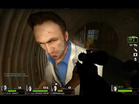 Left 4 Dead 2 Swamp Fever Expert