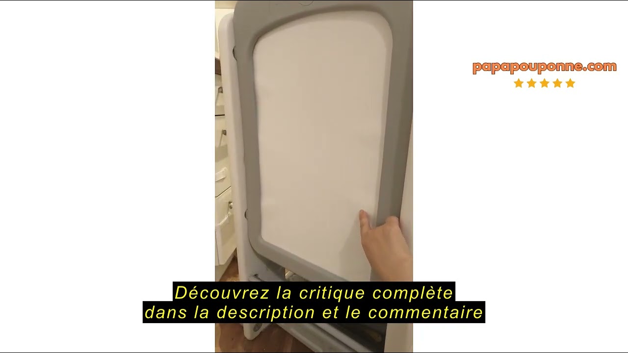 Avis sur la Gupamiga Tour d Observation Enfant, Tour D'observation Montessori Réglable en Hauteur, T