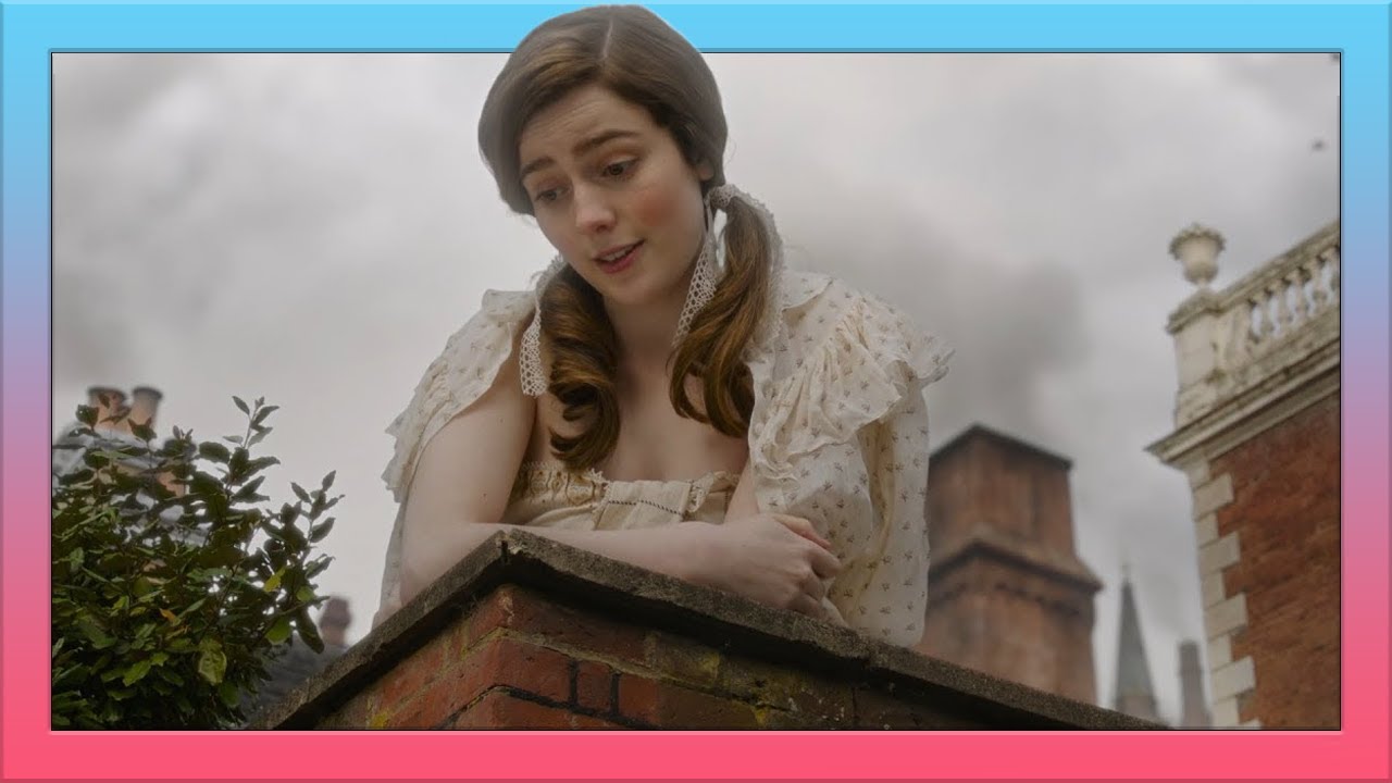 Giantess Primrose Chattoway - The Nevers S01E05 [1080p] [巨大娘]