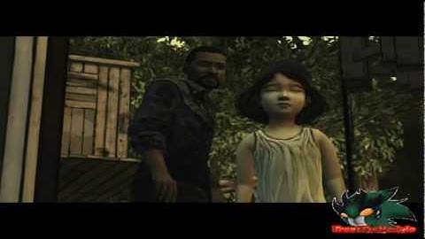 TrentTheHedgie Plays: The Walking Dead Episode 1 - A New Day Part 1