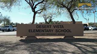 Virtual Tour: Desert Vista Elementary School
