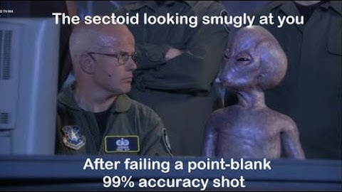 Bug Collection ~ XCOM: Enemy Unknown