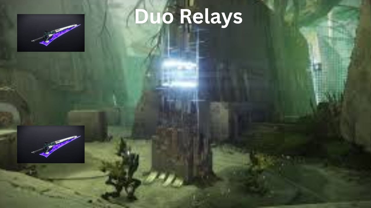 Duo Relays Destiny 2 Renegades