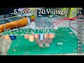 How To Modify 6v/7v12v UPS Transformer into 12v-18v-21v 38v Transformer, 70V.ट्रांसफॉर्मर कैसे बनाएं