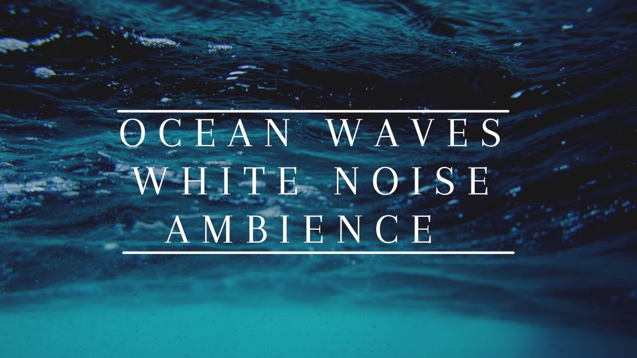 Âm thanh sóng biển là một lựa chọn tuyệt vời để thư giãn và tập trung. Nhấn vào hình ảnh để trải nghiệm âm thanh tuyệt vời này trong nhà hoặc ngoài trời.