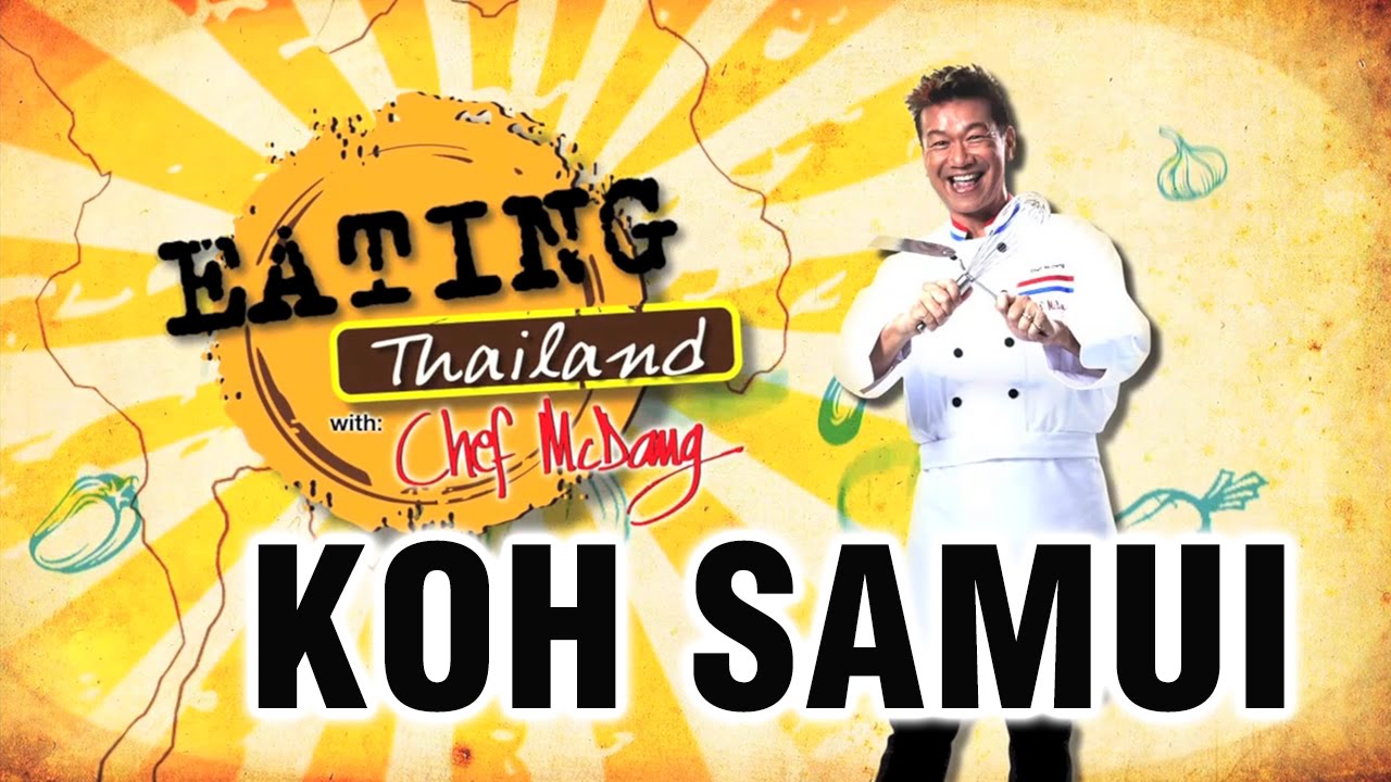 Chef McDang - Eating Thailand Episode 08 - YouTube