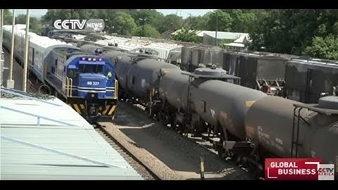 Passenger rail service making a comeback in Botswana