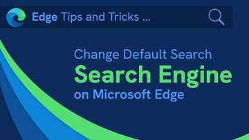🌐 How to Change the Default Search Engine in Microsoft Edge 2024 | Quick Guide