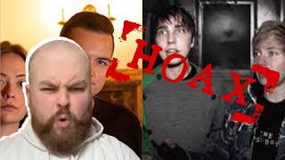 Sam and Colby Conjuring House with Cody and Satori DEBUNKED