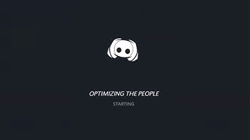 Discord Loading Screen