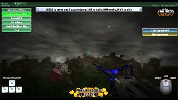 FortressCraft Unity - Day/Night and Weather cycles