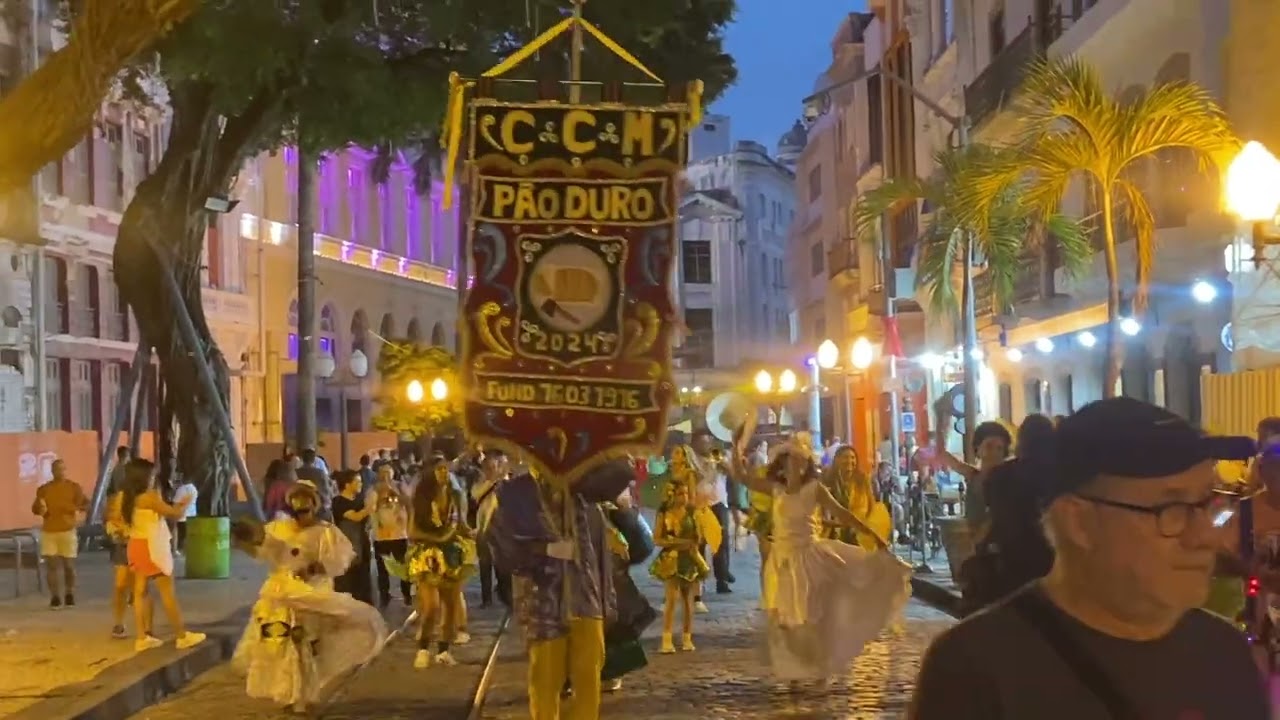 Clube Carnavalesco Misto Pão Duro - 09/02/2026