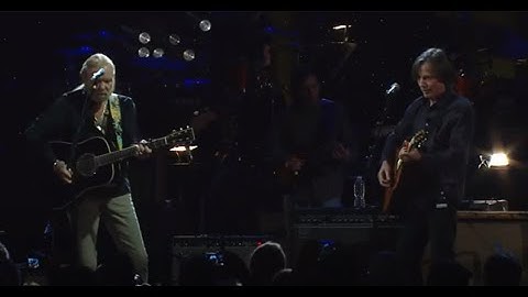 Thumbnail of Gregg Allman & Jackson Browne  |  These Days