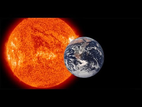 تصویری: مدار زمین: سفری خارق العاده به دور خورشید