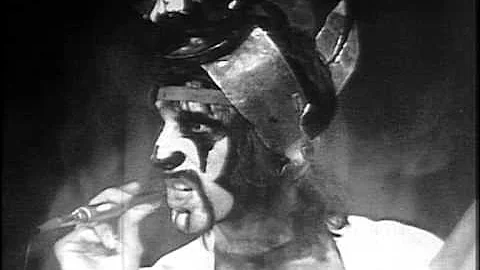 Fire - The Crazy World Of Arthur Brown @ TOTP 1968