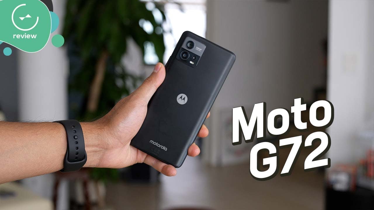 Celular Libre Motorola Moto G 72