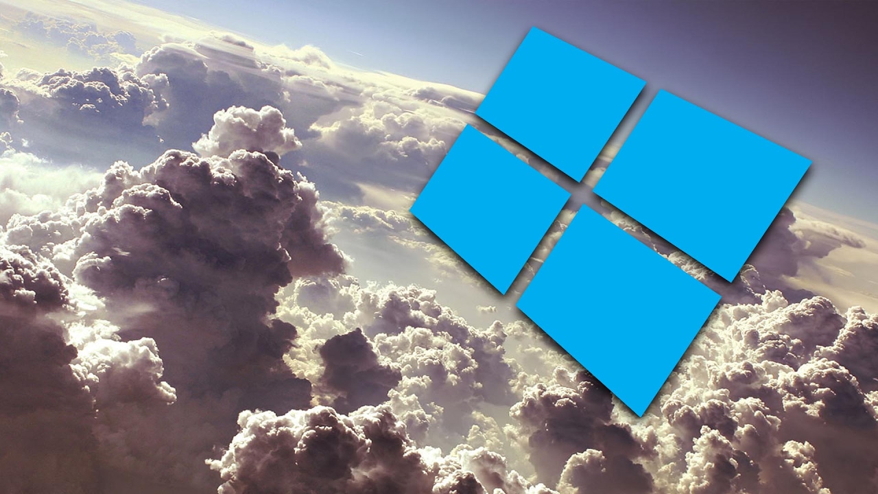 Облака Windows 10. Windows 10 cloud. Windows cloud.