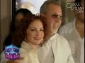 Gloria Estefan lanza 90 Millas | El Gordo y La Flaca 2007