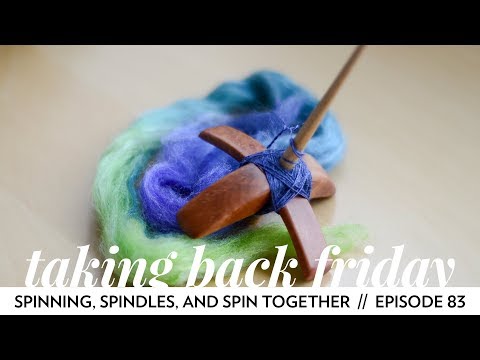 Member Update // Upcoming Spinning with E-Spinners Workshop + New Crochet  BO Tutorial! » Updates » School of SweetGeorgia