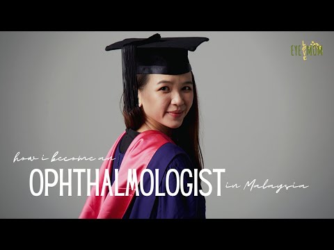 EPI 1: How I become an ophthalmologist in Malaysia (and how to SCORE for Master application!)