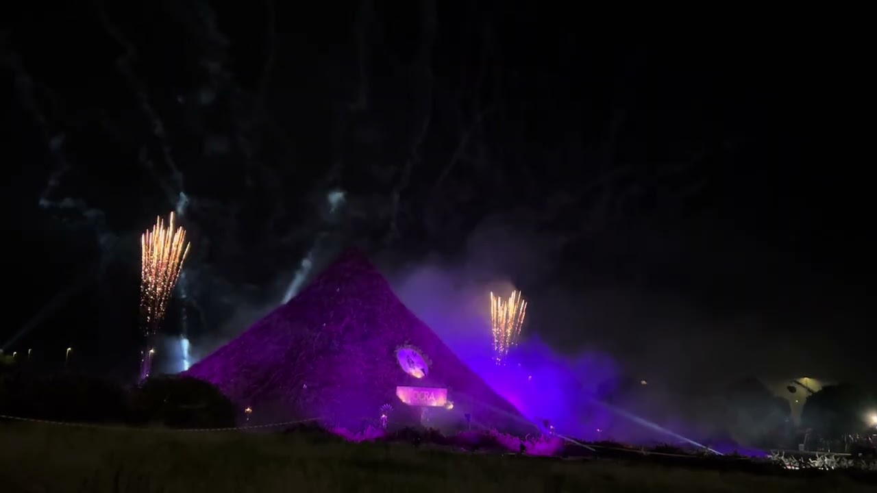 GROTTAGLIE (Ta) San ciro 2026 - ACCENSIONE Fòcara - ITRIA FIREWORKS