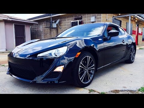 2014 Scion FR-S Monogram Series Exhaust, Start Up and In Depth Review